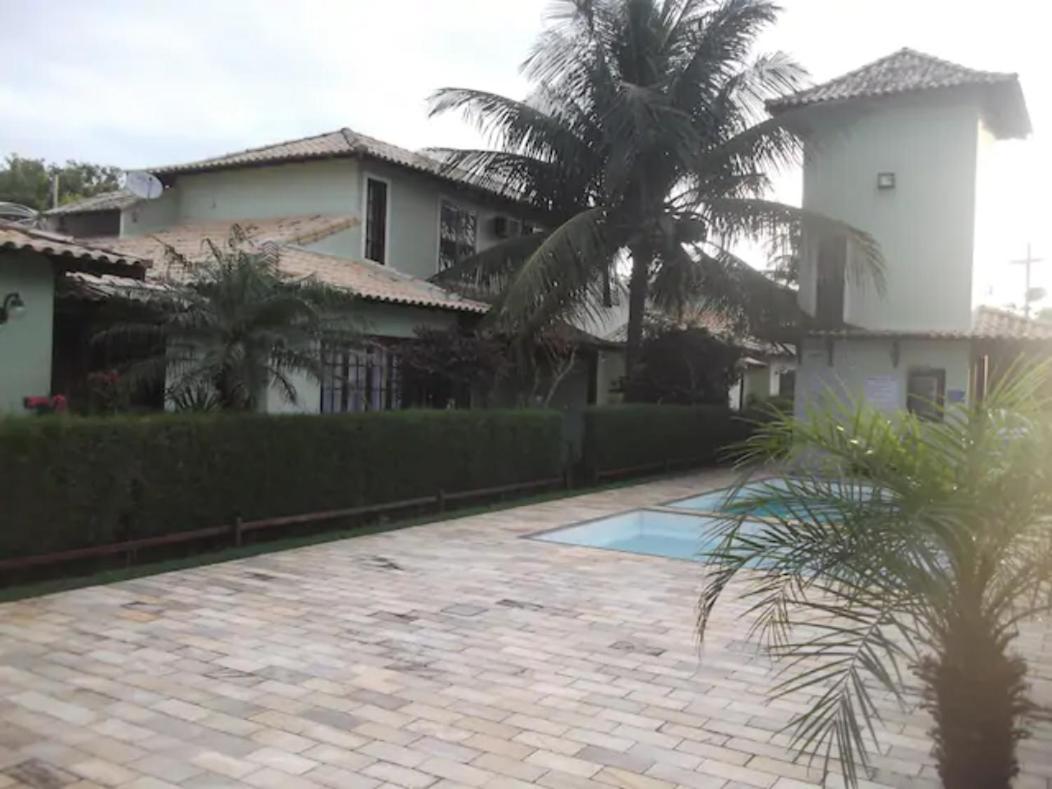 Linda Casa Para Temporada No Pero/Cabo Frio Luaran gambar
