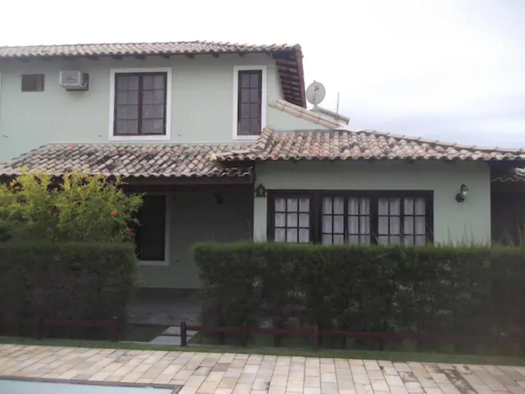 Linda Casa Para Temporada No Pero/Cabo Frio Luaran gambar